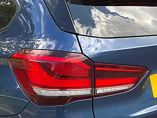 Used 2021 BMW X1 Se Phytonic Blue - Interior and Exterior details 8