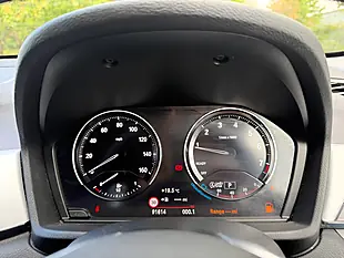 Used 2021 BMW X1 Se Phytonic Blue - Interior and Exterior details 9