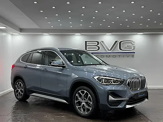 2021 BMW X1 20i xLine Auto xDrive