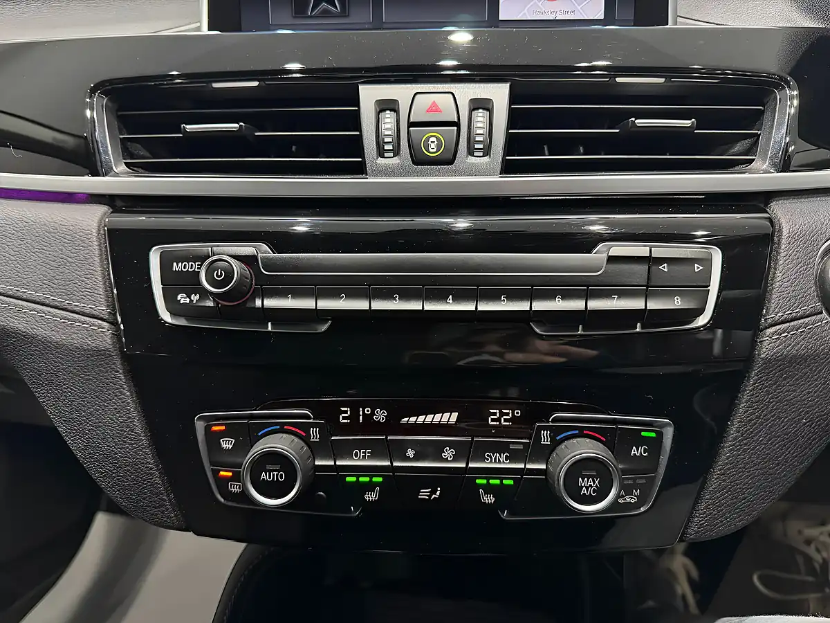 Used 2021 BMW X1 Xline Grey - Interior and Exterior details 15
