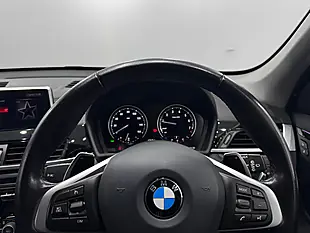 Used 2021 BMW X1 Xline Grey - Interior and Exterior details 16