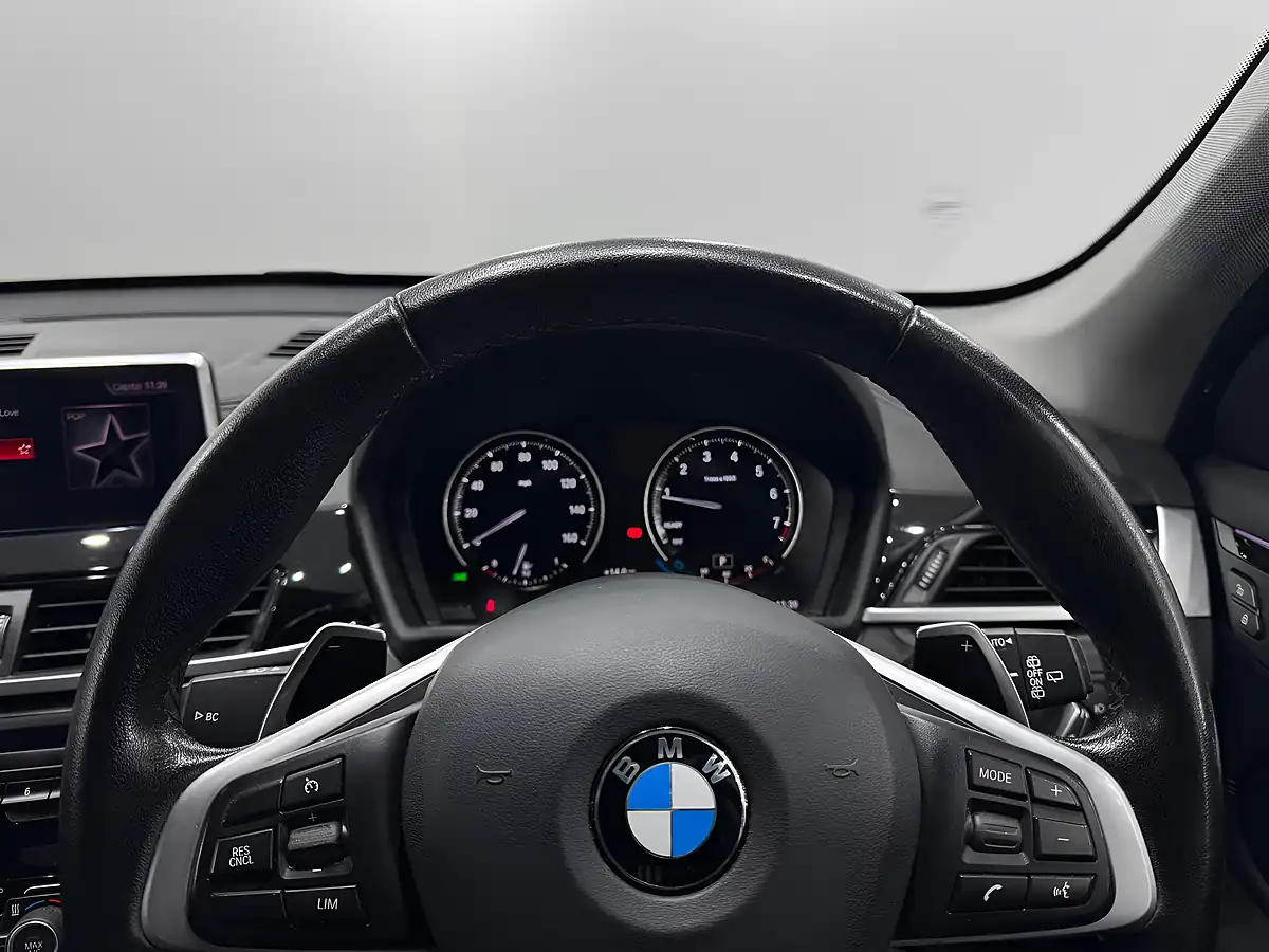 Used 2021 BMW X1 Xline Grey - Interior and Exterior details 16