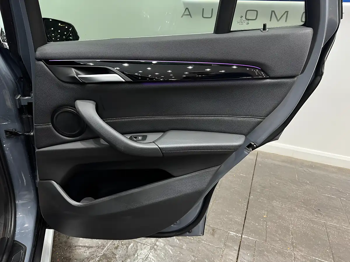 Used 2021 BMW X1 Xline Grey - Interior and Exterior details 17