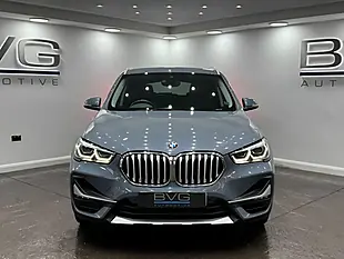 Used 2021 BMW X1 Xline Grey - Interior and Exterior details 4