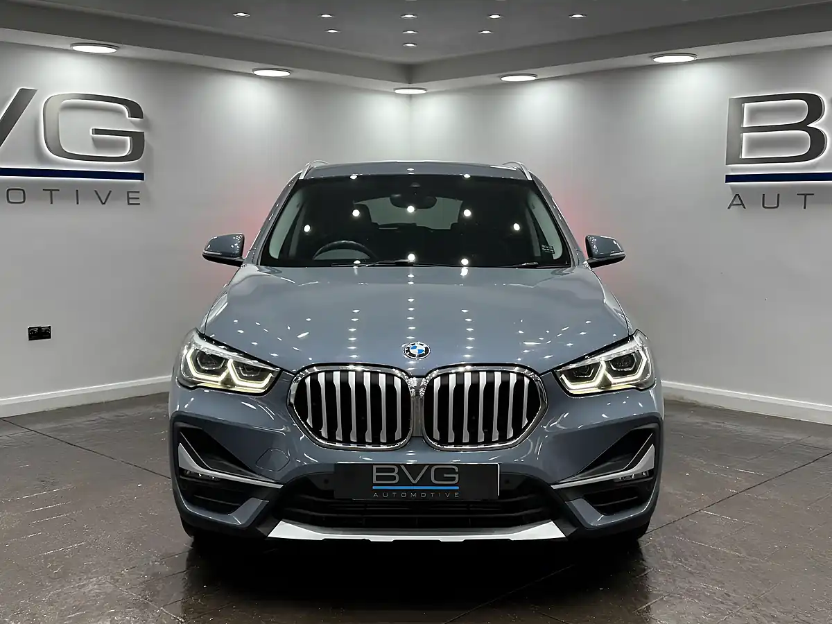 Used 2021 BMW X1 Xline Grey - Interior and Exterior details 4
