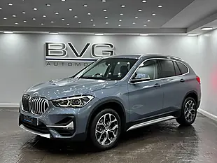 Used 2021 BMW X1 Xline Grey - Interior and Exterior details 5