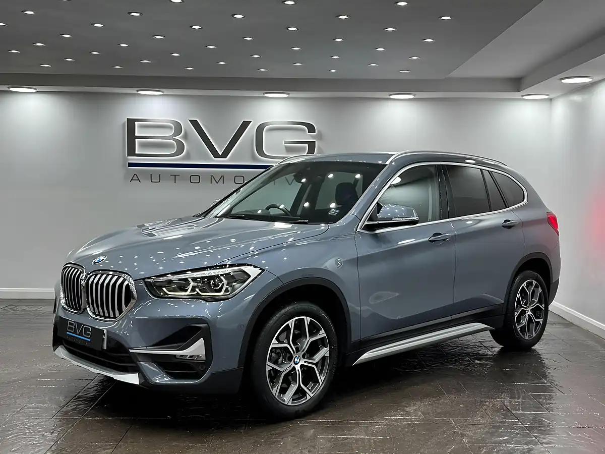 Used 2021 BMW X1 Xline Grey - Interior and Exterior details 5