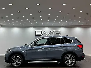 Used 2021 BMW X1 Xline Grey - Interior and Exterior details 6