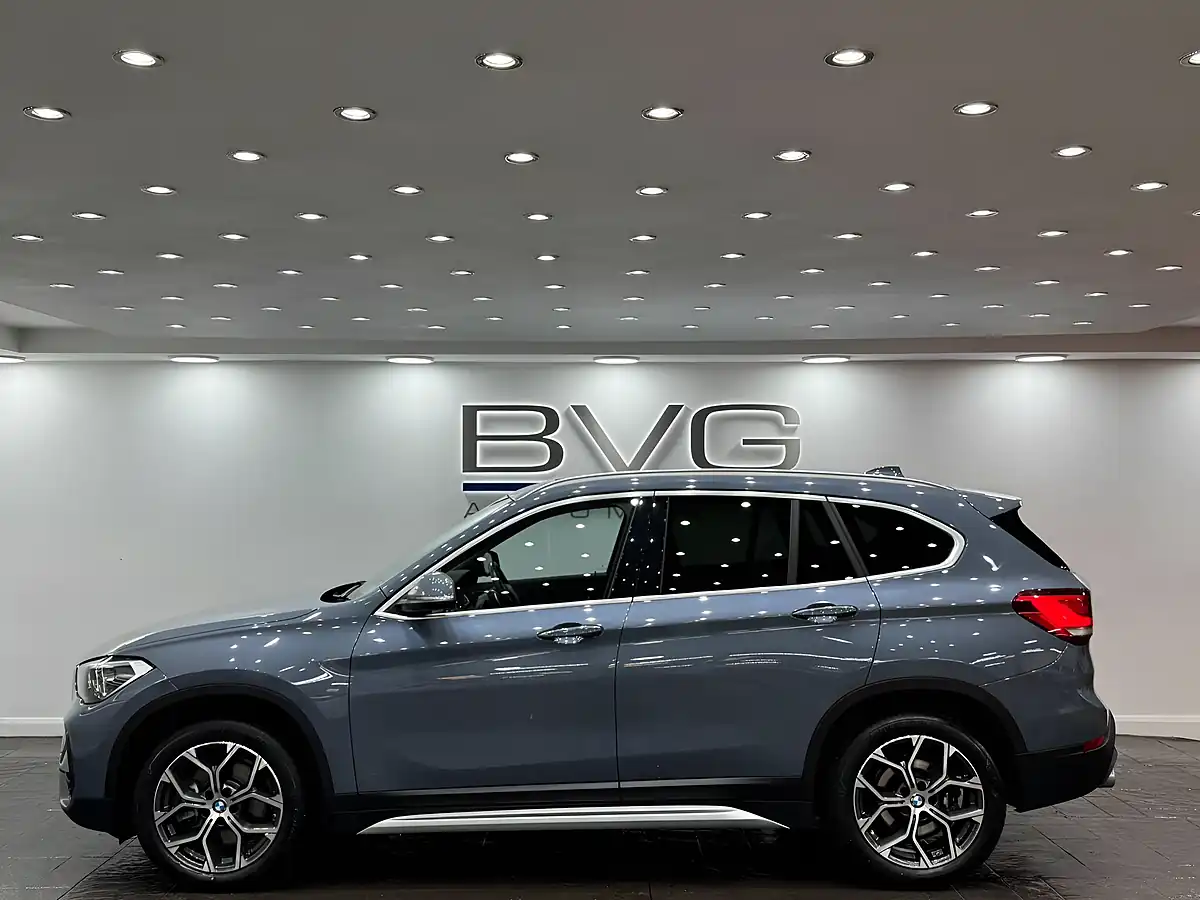 Used 2021 BMW X1 Xline Grey - Interior and Exterior details 6