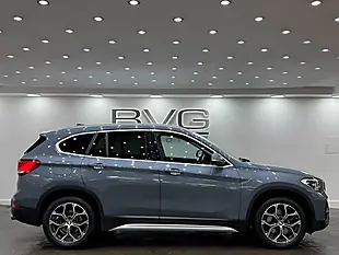Used 2021 BMW X1 Xline Grey - Interior and Exterior details 7