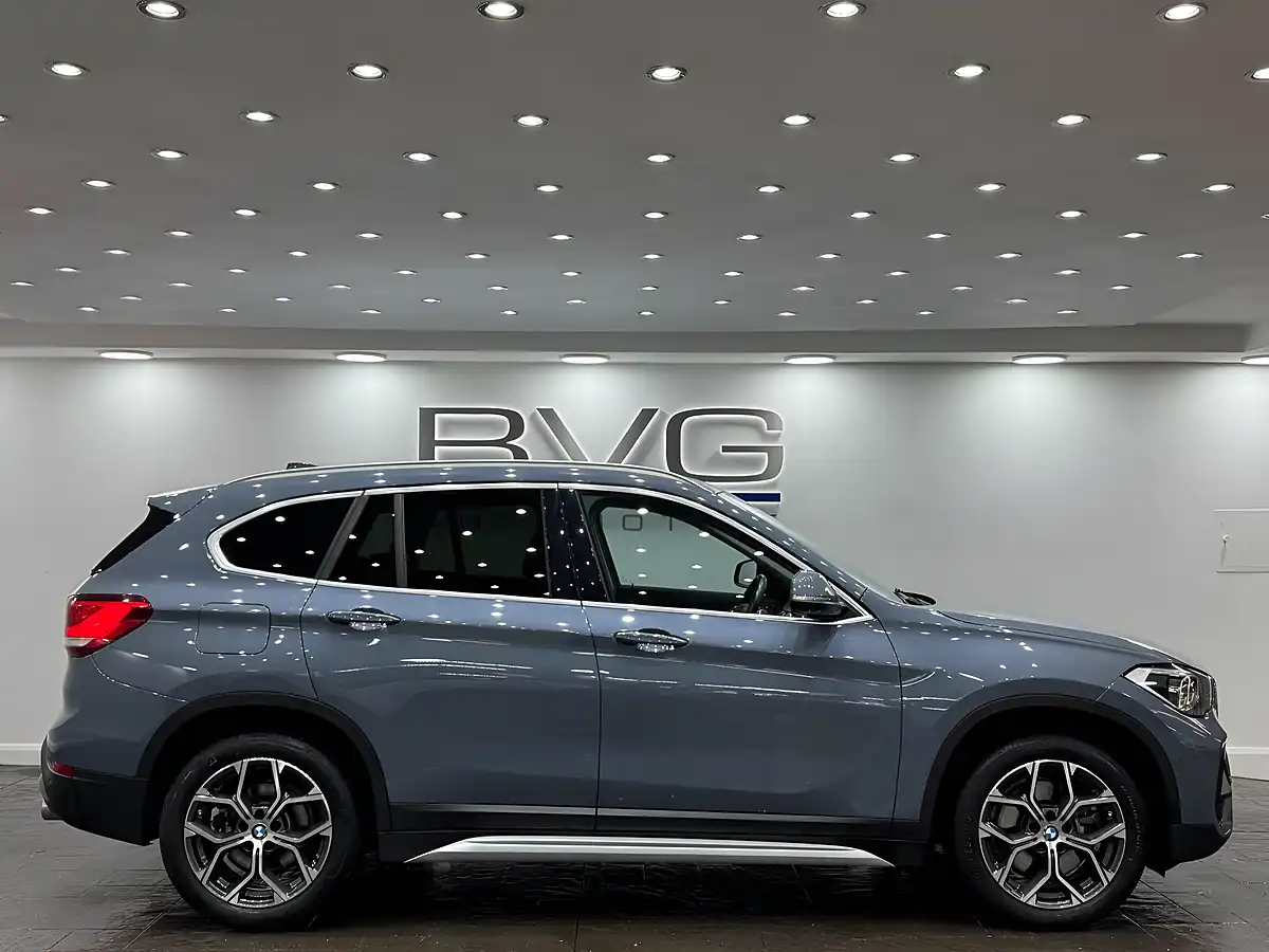 Used 2021 BMW X1 Xline Grey - Interior and Exterior details 7