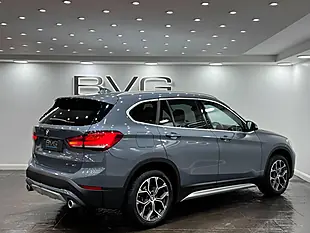 Used 2021 BMW X1 Xline Grey - Interior and Exterior details 9