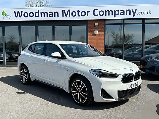 2021 BMW X2 18i M Sport