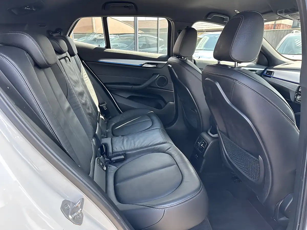 Used 2021 BMW X2 M Sport Alpine White - Interior and Exterior details 10