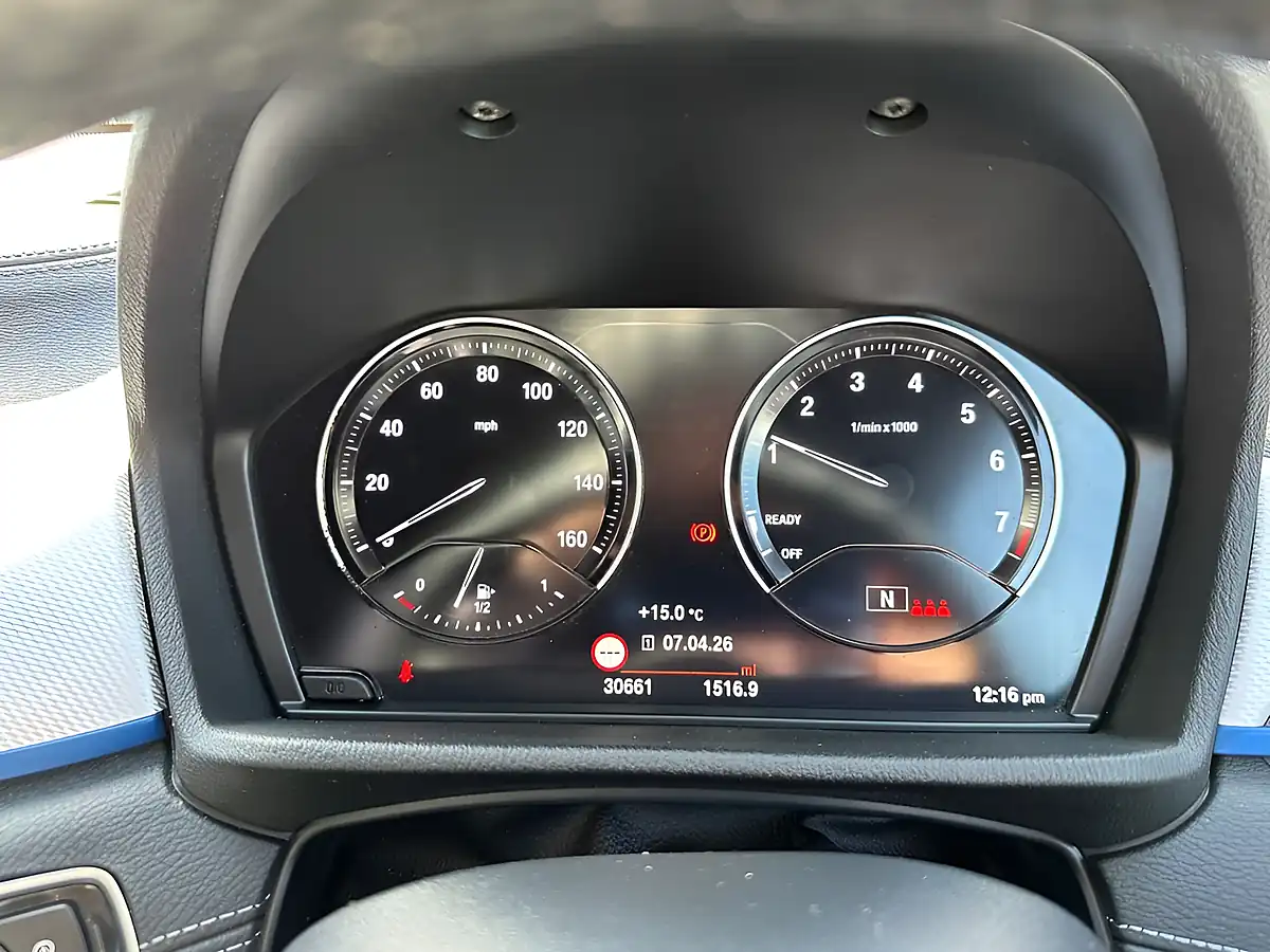 Used 2021 BMW X2 M Sport Alpine White - Interior and Exterior details 18