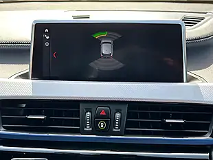 Used 2021 BMW X2 M Sport Alpine White - Interior and Exterior details 19