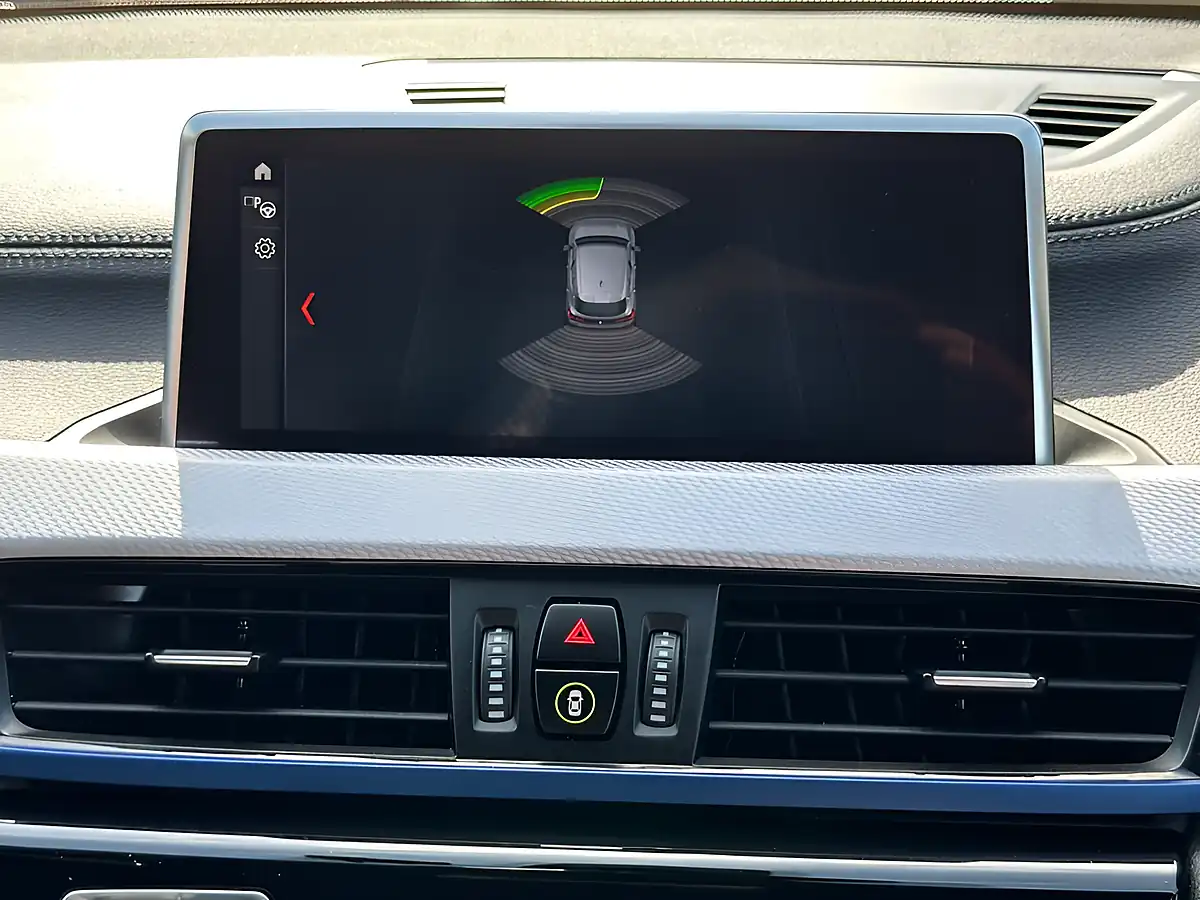 Used 2021 BMW X2 M Sport Alpine White - Interior and Exterior details 19