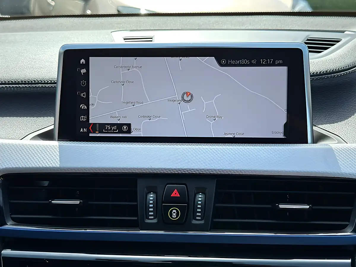 Used 2021 BMW X2 M Sport Alpine White - Interior and Exterior details 20