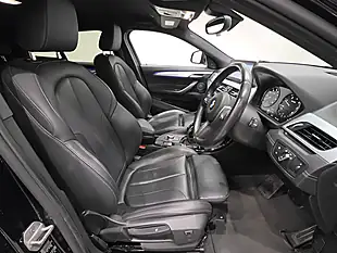 Used 2021 BMW X2 M Sport Black - Interior and Exterior details 10