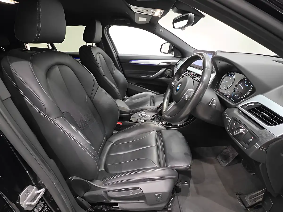 Used 2021 BMW X2 M Sport Black - Interior and Exterior details 10