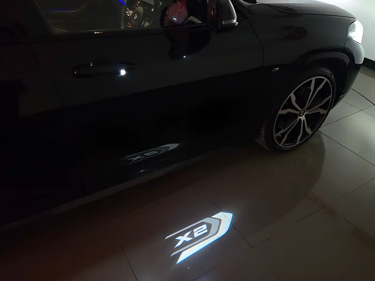 Used 2021 BMW X2 M Sport Black - Interior and Exterior details 17