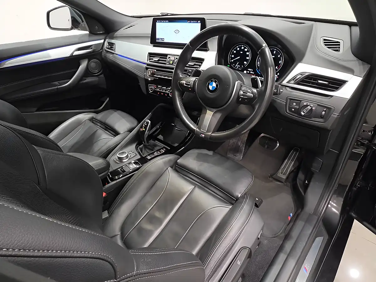 Used 2021 BMW X2 M Sport Black - Interior and Exterior details 18