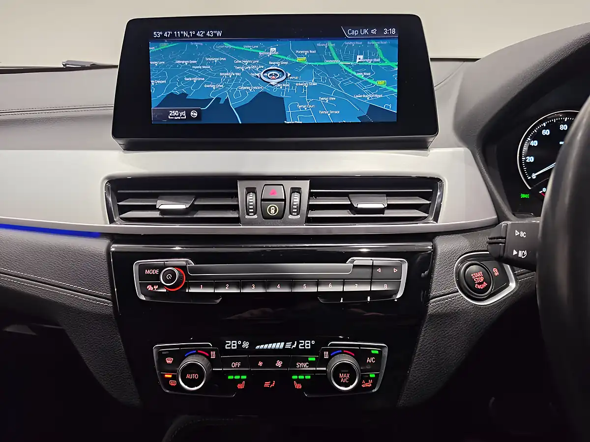 Used 2021 BMW X2 M Sport Black - Interior and Exterior details 19