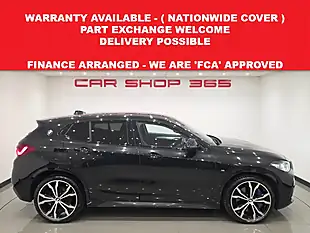 Used 2021 BMW X2 M Sport Black - Interior and Exterior details 3