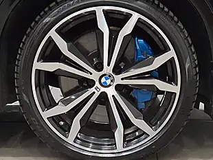 Used 2021 BMW X2 M Sport Black - Interior and Exterior details 4