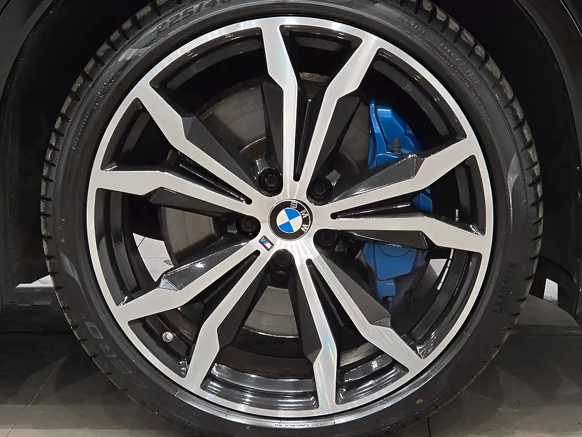 Used 2021 BMW X2 M Sport Black - Interior and Exterior details 4