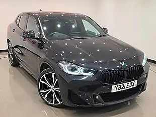 Used 2021 BMW X2 M Sport Black - Interior and Exterior details 7