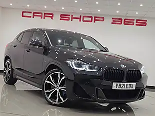 Used 2021 BMW X2 M Sport Black - Interior and Exterior details 8