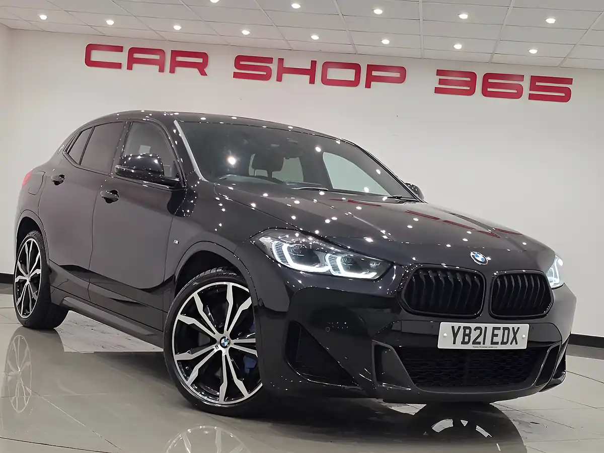 Used 2021 BMW X2 M Sport Black - Interior and Exterior details 8