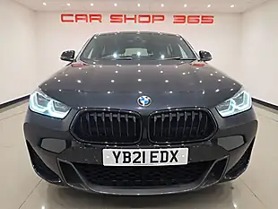 Used 2021 BMW X2 M Sport Black - Interior and Exterior details 9