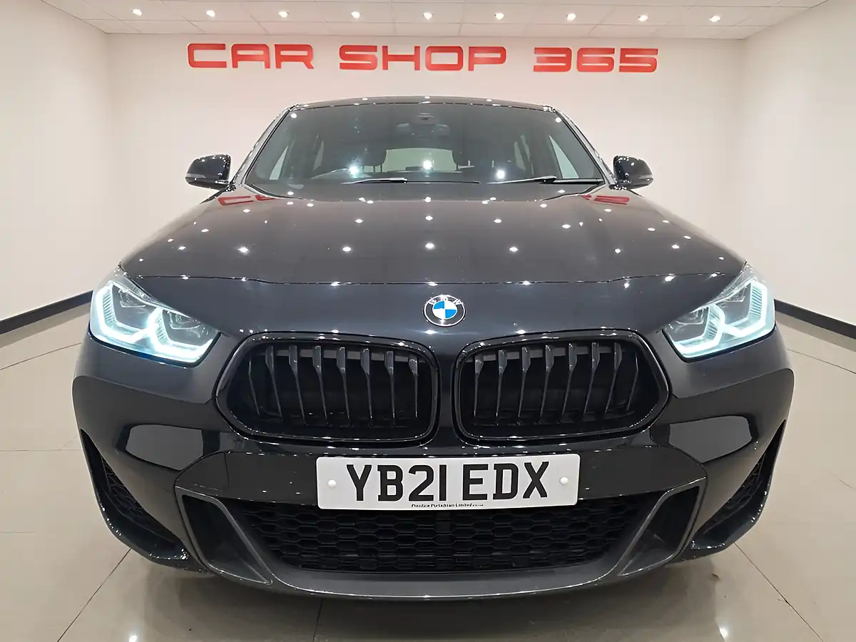 Used 2021 BMW X2 M Sport Black - Interior and Exterior details 9