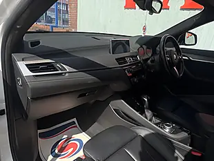 Used 2021 BMW X2 M Sport X White - Interior and Exterior details 13