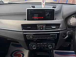 Used 2021 BMW X2 M Sport X White - Interior and Exterior details 19