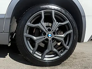 Used 2021 BMW X2 M Sport X White - Interior and Exterior details 20