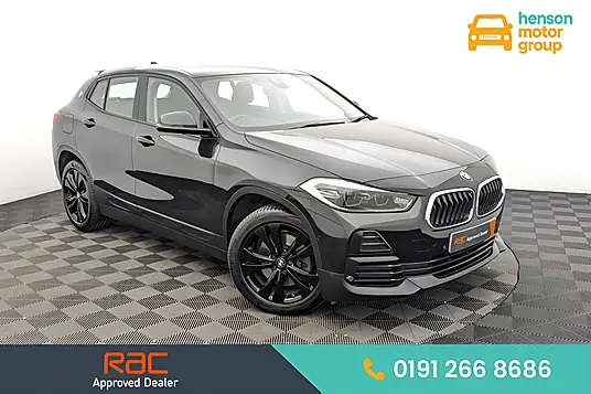 2021 BMW X2 20i Sport