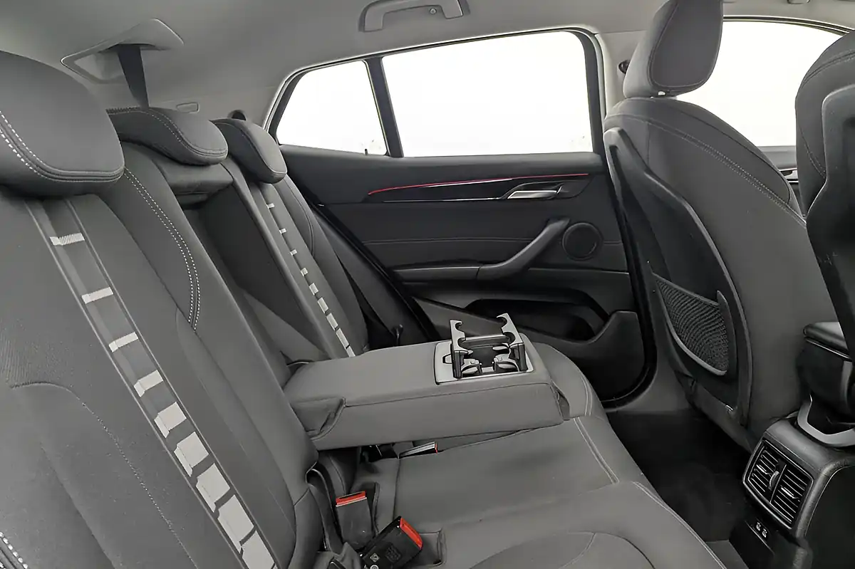 Used 2021 BMW X2 Sport Black - Interior and Exterior details 10