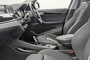 Used 2021 BMW X2 Sport Black - Interior and Exterior details 12