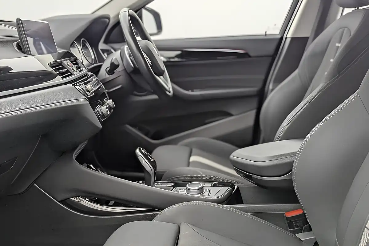 Used 2021 BMW X2 Sport Black - Interior and Exterior details 12