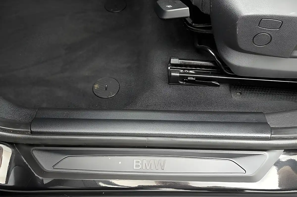 Used 2021 BMW X2 Sport Black - Interior and Exterior details 13
