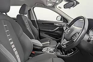 Used 2021 BMW X2 Sport Black - Interior and Exterior details 2