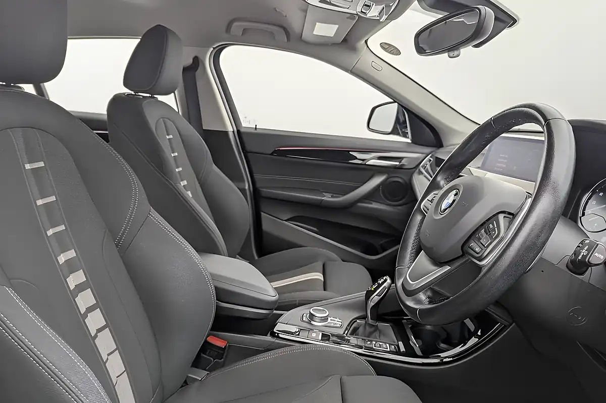 Used 2021 BMW X2 Sport Black - Interior and Exterior details 2