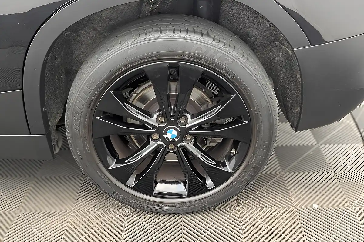 Used 2021 BMW X2 Sport Black - Interior and Exterior details 20