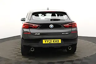 Used 2021 BMW X2 Sport Black - Interior and Exterior details 4