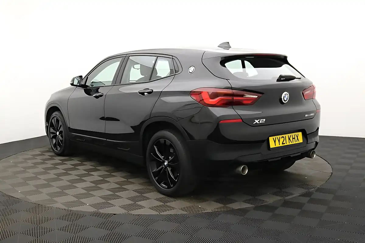 Used 2021 BMW X2 Sport Black - Interior and Exterior details 5