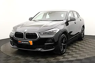 Used 2021 BMW X2 Sport Black - Interior and Exterior details 6