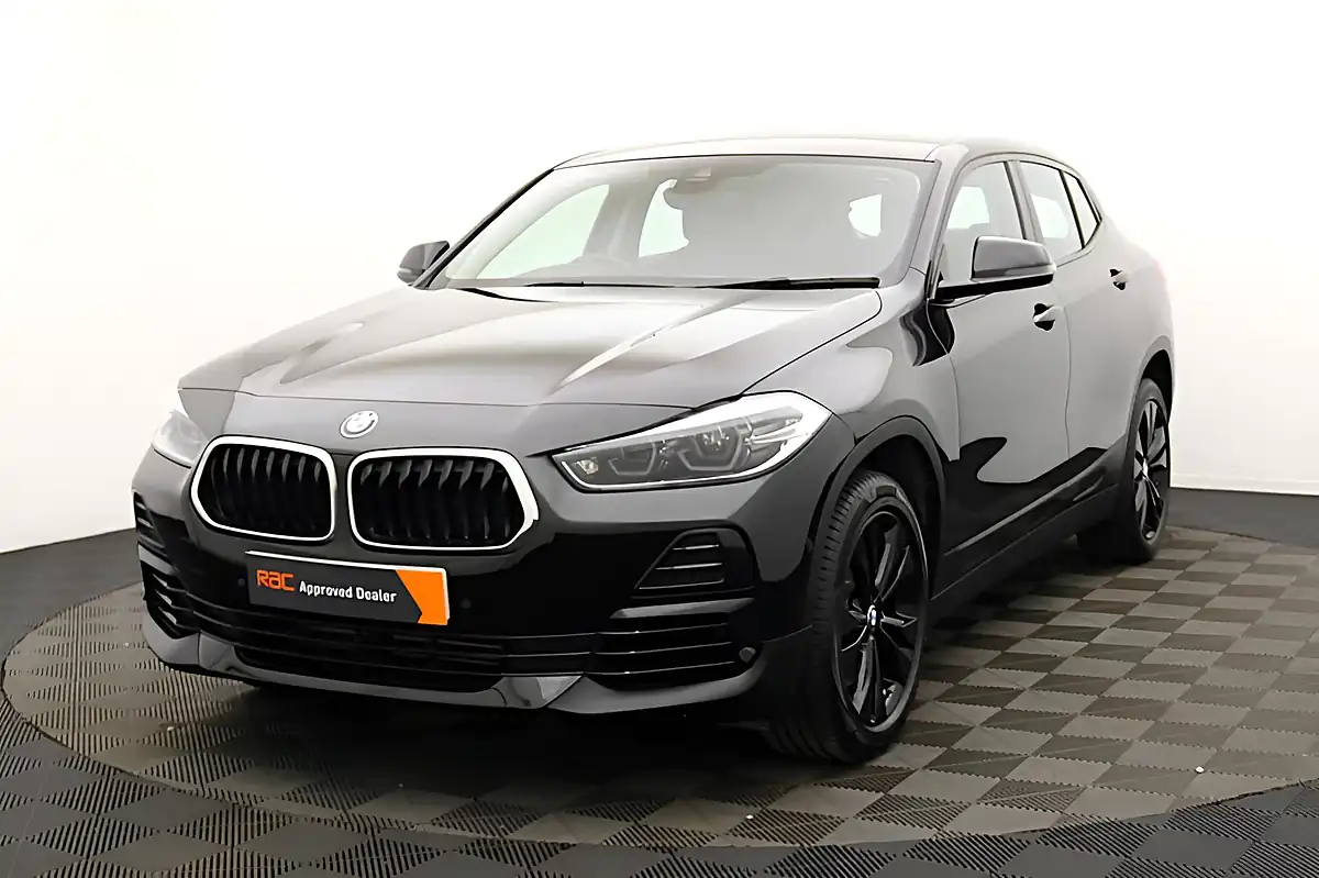 Used 2021 BMW X2 Sport Black - Interior and Exterior details 6